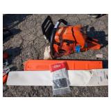 Echo Gas CS-620p Chainsaw