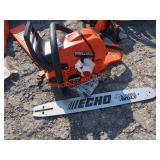 Echo Gas Timber Wolf Chainsaw