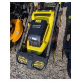 Ryobi 40V 20" Self Propelled Lawn Mower