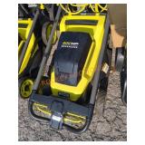 Ryobi 40V 20" Self Propelled Lawn Mower