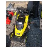 Ryobi 13" Push Mower