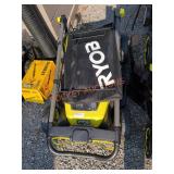 Ryobi 40V 20" Push Mower