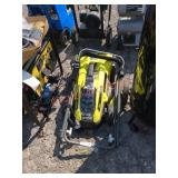 Ryobi Electric 13" Lawn Mower
