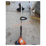 Echo Gas Curved Shaft String Trimmer