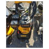 DeWalt 3400psi2.5gom Gas Pressure Washer