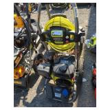 Ryobi 3300psi 2.4gom Gas Pressure Washer