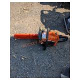 Echo Gas Chainsaw