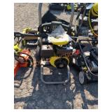 Ryobi Gas 2900PSI Pressure Washer