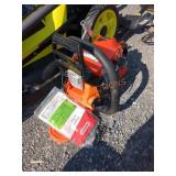 Echo Gas Chainsaw