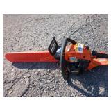 Echo Gas Chainsaw