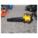 DeWalt 20V Blower, Tool Only