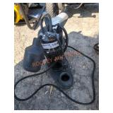 EverBilt Sump Pump