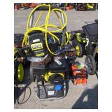Ryobi 3300psi 2.4gom Gas Pressure Washer
