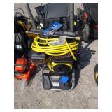 Ryobi 3300psi 2.4gom Gas Pressure Washer