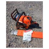 Echo Gas chainsaw