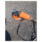 Ridgid 7" Grinder