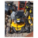 DeWalt Gas 21" Self Propelled Lawn Mower