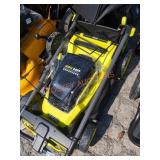 Ryobi 40V 20" Self Propelled Mower