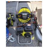 Ryobi 2900psi 2.5gom Gas Pressure Washer