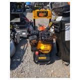 DeWalt 3400PSI Gas Pressure Washer
