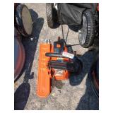 Echo Gas Chainsaw