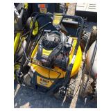 DeWalt RWD Gas Lawn Mower