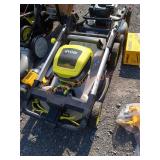 Ryobi 21" Self Propelled Lawn Mower