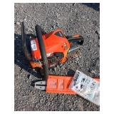 Echo Gas Chainsaw