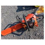 Echo Gas Chainsaw