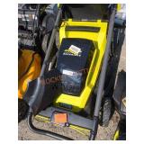 Ryobi 40V 20" Push Mower