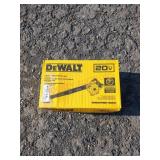 DeWalt 20V Compact Blower