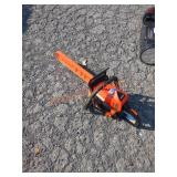Echo Gas Chainsaw