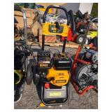 DeWalt 3400PSI Gas Pressure Washer