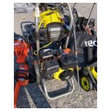Ryobi 2900psi 2.5gpm Gas Pressure Washer