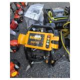 DeWalt 3600psi 2.5gpm Gas Pressure Washer