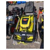 Ryobi 40v 21" Self Propelled Lawn Mower, Tool Only
