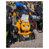 DeWalt Gas 21" Self Propelled Lawn Mower