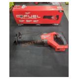 Milwaukee M18 Reciprocating Saw