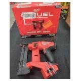 Milwaukee M18 18GA 1/4" Narrow Crown Stapler