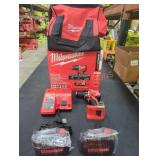 Milwaukee M18 1/2" Hammer Drill/Driver Kit