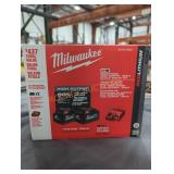 Milwaukee M18 high output xc 6 system starter kit