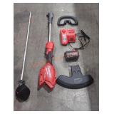 Milwaukee M18 16" String Trimmer Kit