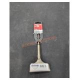 Milwaukee 3" x 6-1/2" Tile Chisel