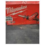 Milwaukee M18 Hackzall
