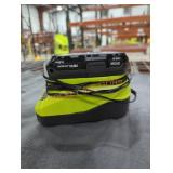 Ryobi 18v 1.5 ah battery and charger