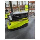 Ryobi 18v 2 ah battery and charger