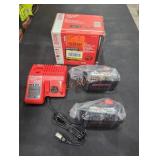 Milwaukee M18 XC6.0 System Starter Kit