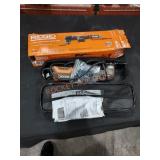 Ridgid 4 Amp Oscillating Multi-Tool