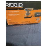 Rigid 1/4 Sheet Sander