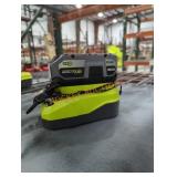 Ryobi 18v 6 ah battery and charger